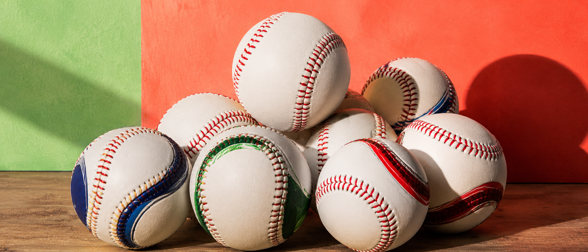 Baseball collection